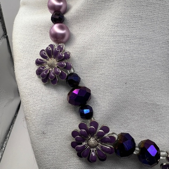 2 statement necklaces - Picture 16 of 16